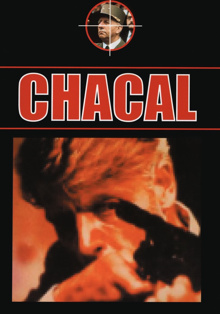 Où regarder Chacal en streaming complet et légal